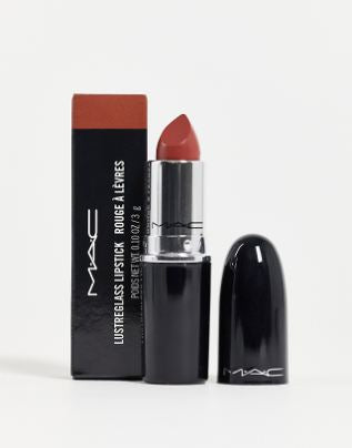 Mac Lustreglass Lipstick 543 (Posh Pit)