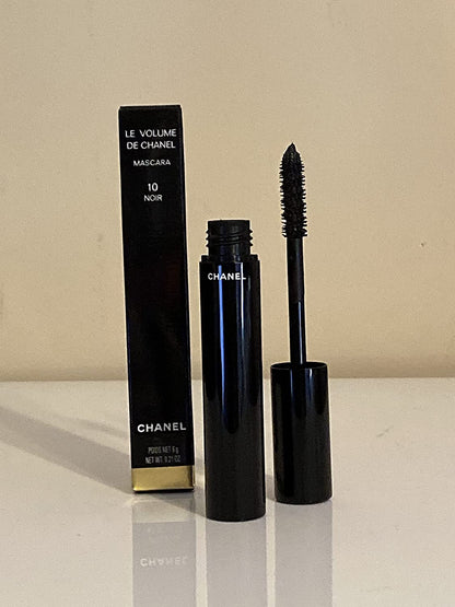 Chanel Le Volume De Chanel Mascara (#10-Noir)