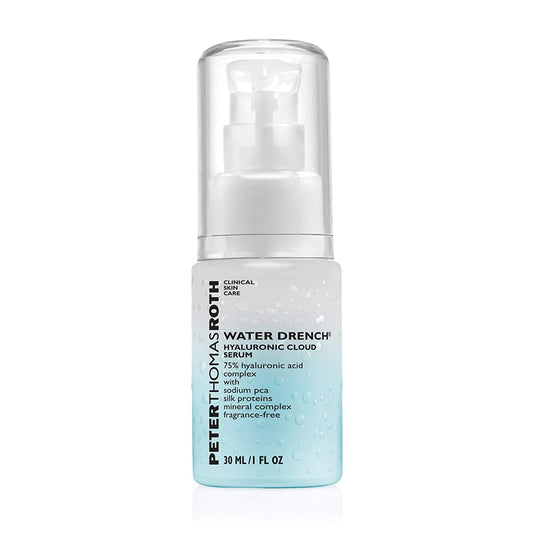 Peter Thomas Roth Water Drench Hyaluronic Cloud Cream Serum (1 oz)