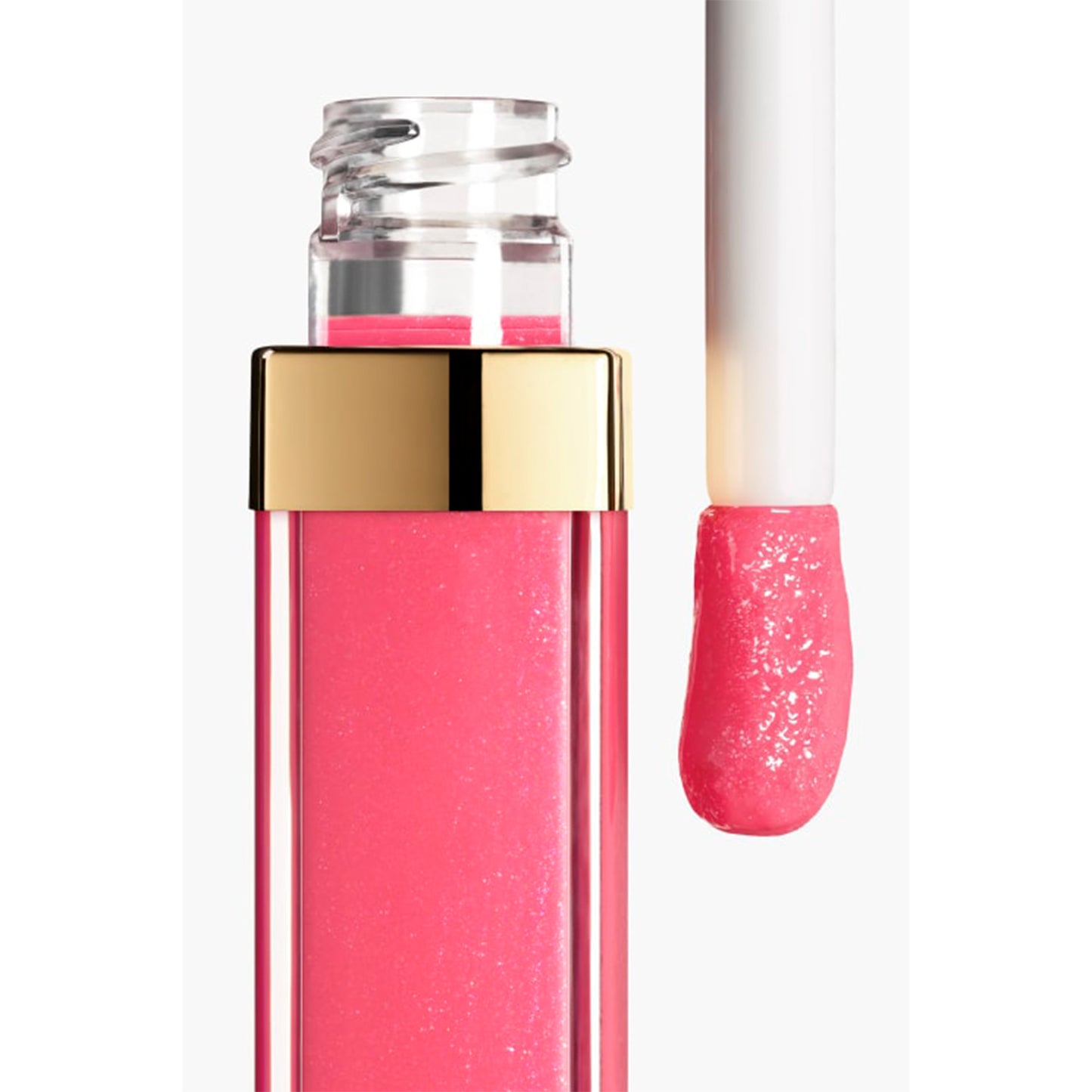 Chanel Rouge Coco Gloss Moisturizing Glossimer (172 - Tendresse)