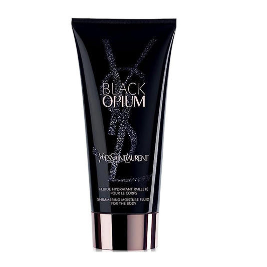 Yves Saint Laurent Black Opium Shimmering Moisture Fluid (6.6 oz)