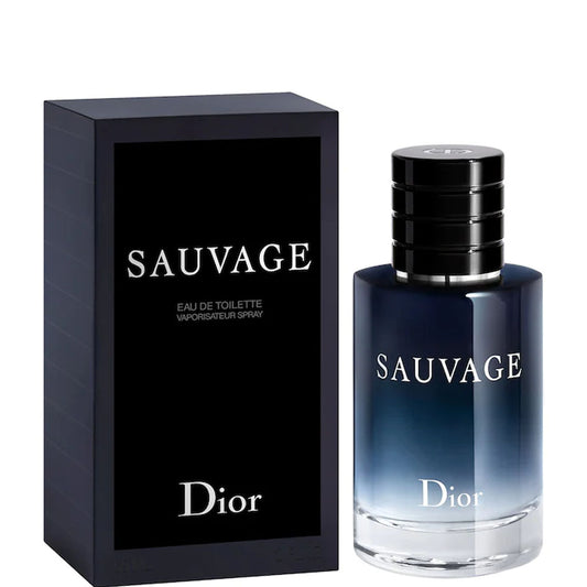 Christian Dior Sauvage EDT Spray (2 oz)