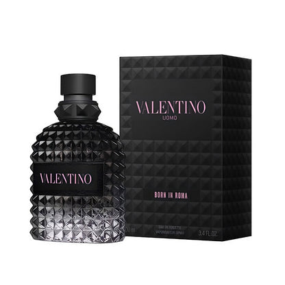 Valentino Uomo Born In Roma EDT Spray (3.4 oz)