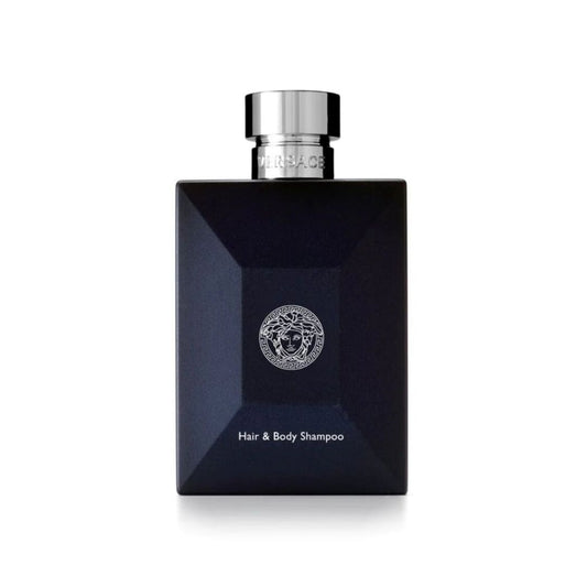 Versace Pour Homme Hair & Body Shampoo (8.4 oz)