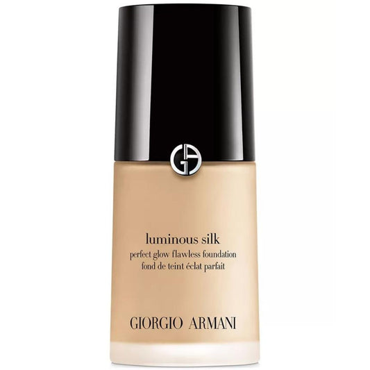 Giorgio Armani Luminous Silk Foundation (Shade 4 - Light Golden)