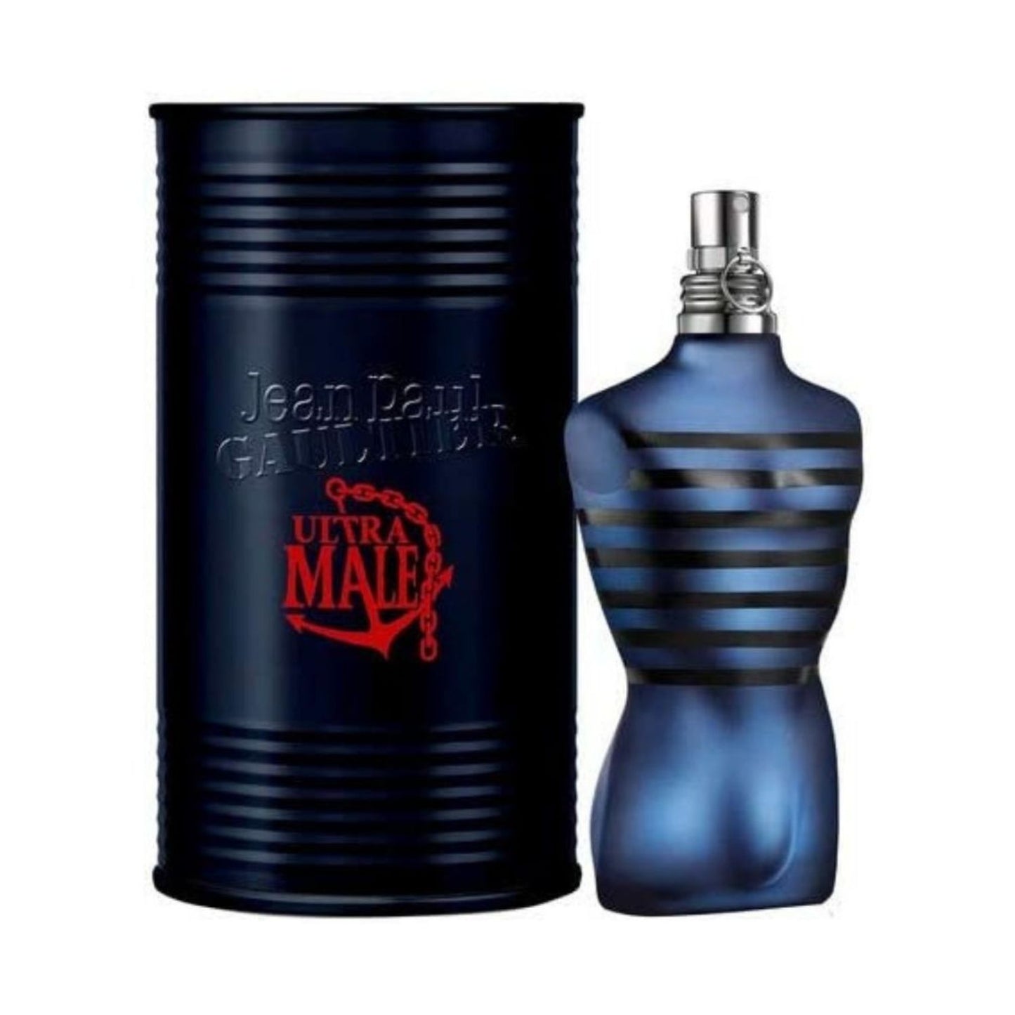 Jean Paul Gaultier Ultra Male EDT Intense Spray 2.5 oz