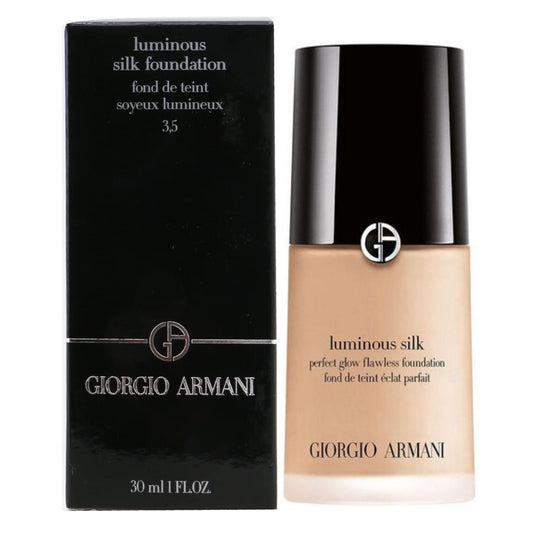 Giorgio Armani Luminous Silk Foundation #3.5 1 oz