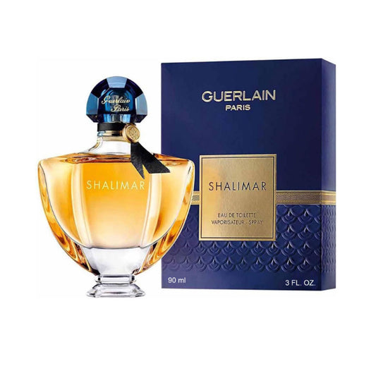 Guerlain Shalimar EDT Spray 3 oz