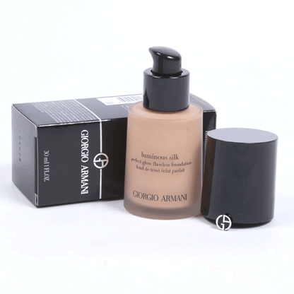 Giorgio Armani Luminous Silk Foundation  (#4.25)