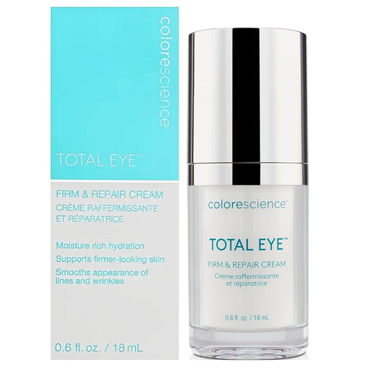 Colorescience Total Eye Firm and Repair Cream (0.6 oz)