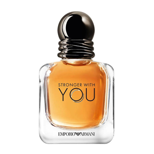 Emporio Armani Stronger With You Homme EDT Vaporisateur Spray (1.7 oz)