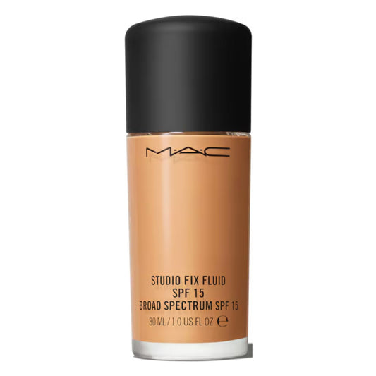 MAC Studio Fix Fluid Foundation SPF15 - (NC 44)