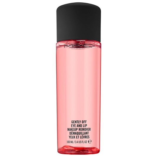 Mac Cleansers Gently Off Eye And Lip Makeup Remover 3.4 oz