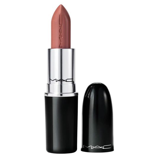 Mac Lustreglass Lipstick Hug Me 0.10 oz