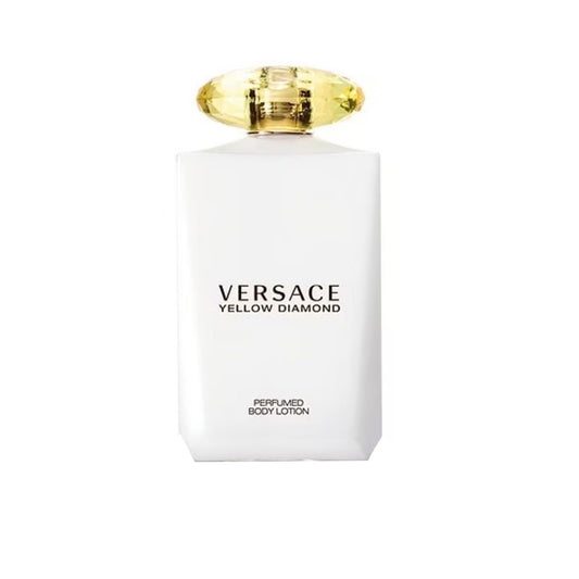 Versace Yellow Diamond Perfumed Body Lotion (6.7 oz)