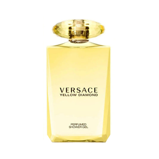 Versace Yellow Diamond Perfumed Shower Gel (6.7 oz)