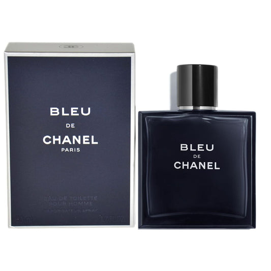 Chanel Bleu De Chanel EDT Spray for Men (1.7 oz)