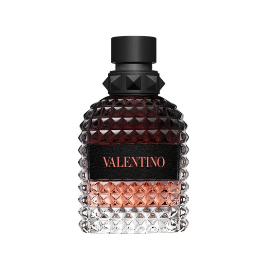 Valentino Uomo Born In Roma Coral Fantasy EDT Spray (1.7 oz)