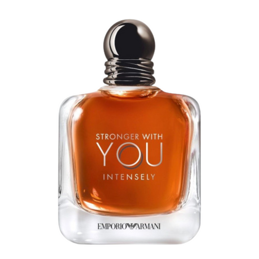 Giorgio Armani Stronger with You Intensely EDP Spray 3.4 oz