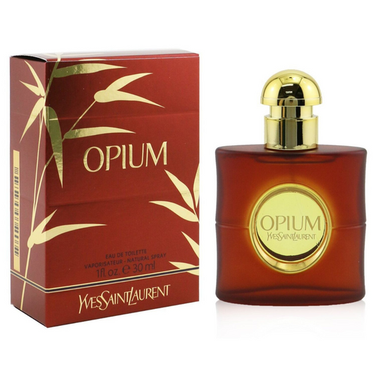 Yves Saint Laurent Opium EDT Spray (1 oz)