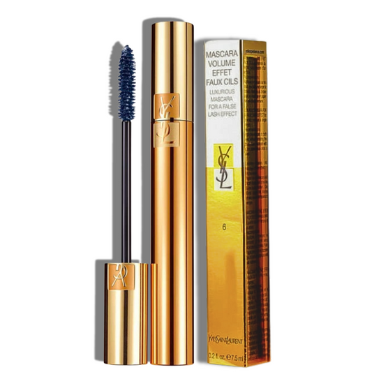 Yves Saint Lauren Mascara Volume Effet Faux Cils No 6 - Nuit Intense (Deep Night)