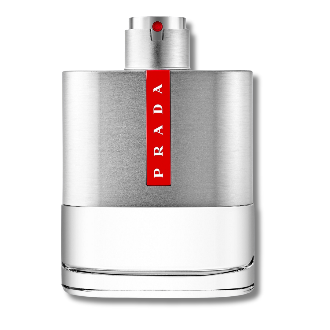 Prada Men's Luna Rossa EDT Spray (5 oz)