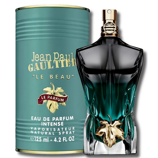 Jean Paul Gaultier Le Beau EDP Intense Spray (4.2 oz)