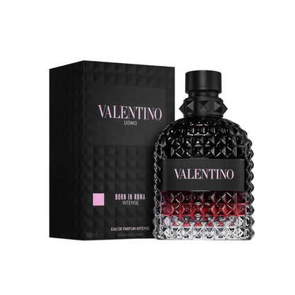 Valentino Uomo Born In Roma Intense EDP Spray (3.4 oz)