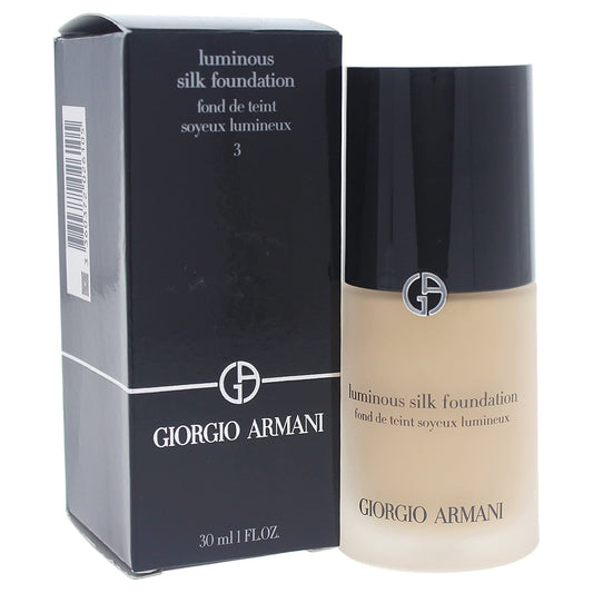 Giorgio Armani Luminous Silk Foundation (Shade 3)