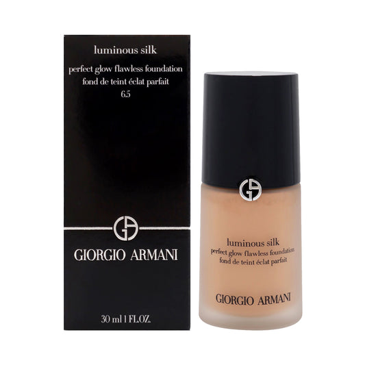 Giorgio Armani Luminous Silk Foundation (Shade 6.5 - Medium to Tan Neutral)