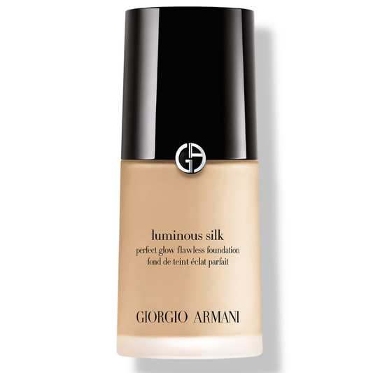 Giorgio Armani Luminous Silk Foundation (Shade 3.8 - Fair Golden)