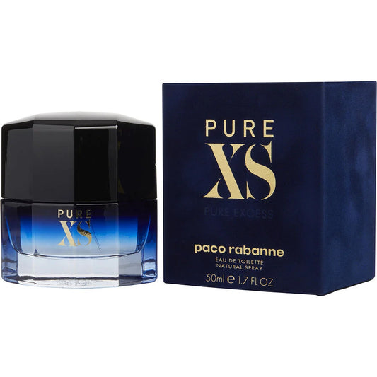 Paco Rabanne Pure XS EDT Spray (1.7 oz)