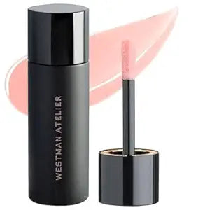 Westman Atelier Squeaky Clean Liquid Lip Balm (Nou Nou)