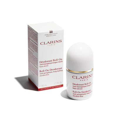 Clarins Men Deodorant Roll On (1.7 oz)