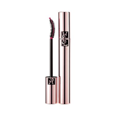 Yves Saint Laurent Mascara Clean Volume & Length Curling Effect (Rebellious Black)