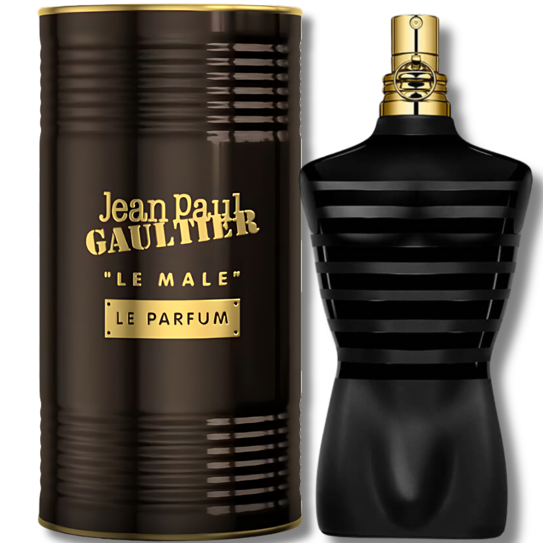 Jean Paul Gaultier Le Male Le Parfum EDP Intense Spray (4.2 oz)