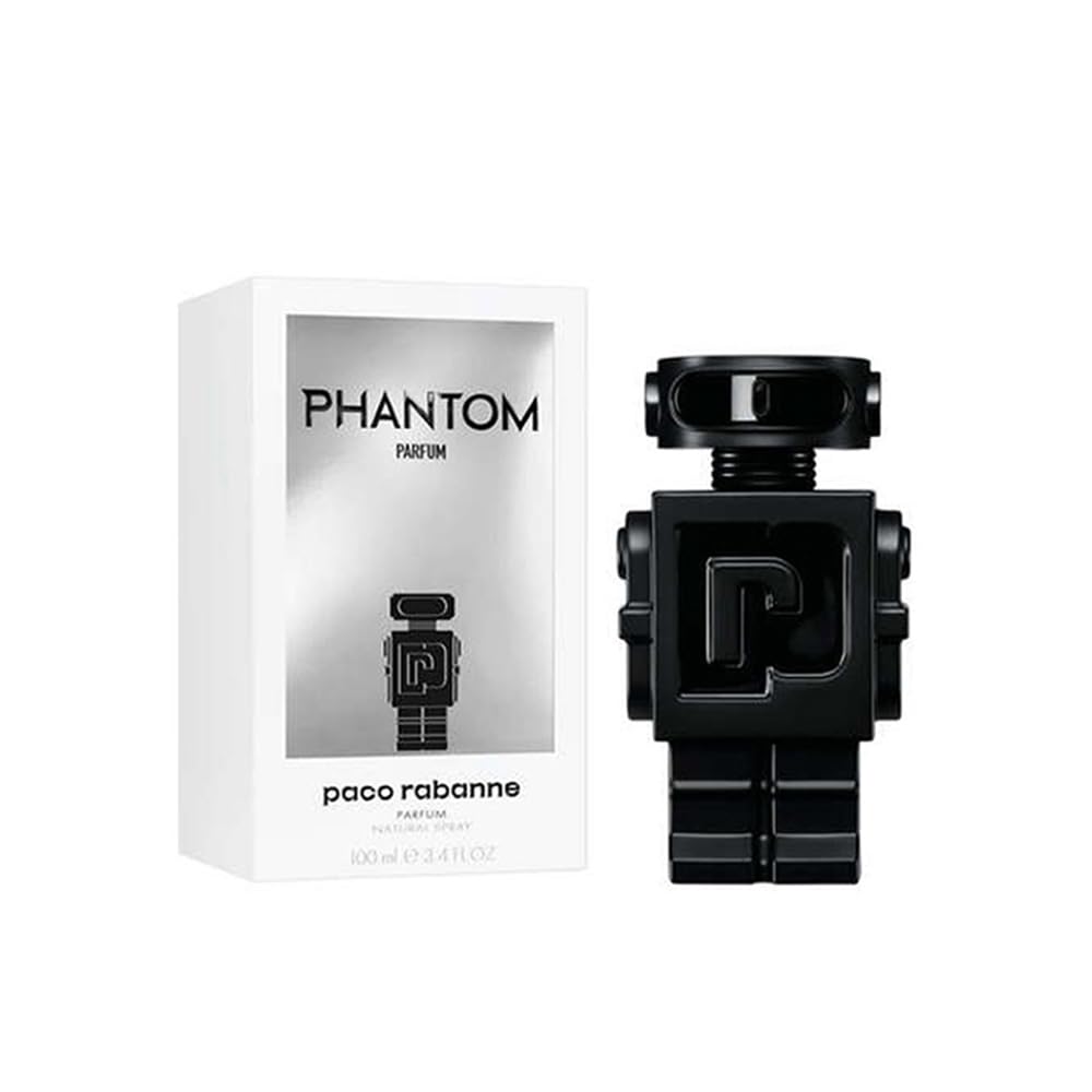 Paco Rabanne Phantom Parfum (3.4 oz)