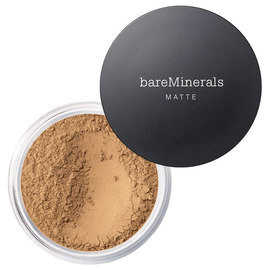 Bareminerals Original Matte Mineral Foundation SPF 15 (Golden Tan W20)