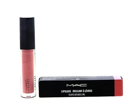 Mac Lipglass Brillant A Levred (Please Me)