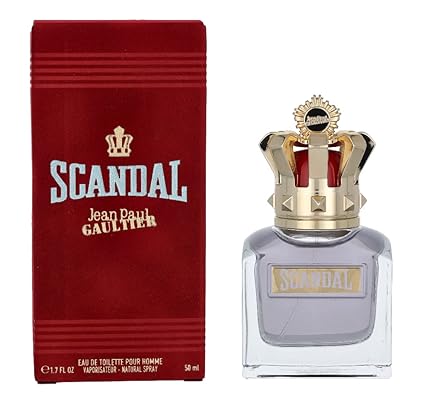 Jean Paul Gaultier Scandal EDT Spray (1.7 oz)