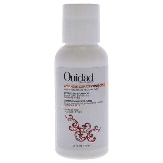 Ouidad Advanced Climate Control Defrizzing Shampoo (2.5 oz)