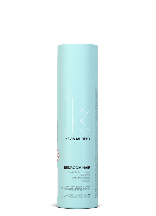 Kevin Murphy Bedroom Hair Flexible Texturising Hairspray (8.5 oz)