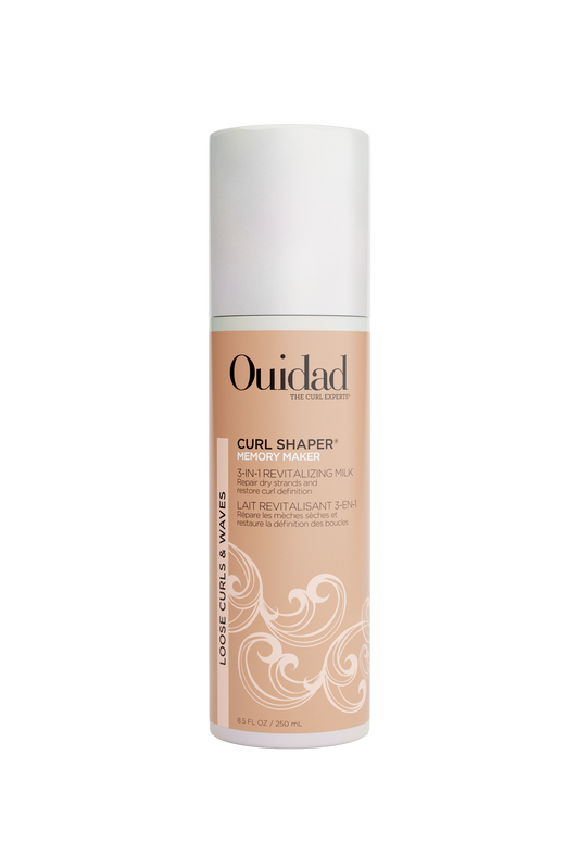 Ouidad Curl Shaper Memory Maker 3-in-One Revitalizing Milk (8.5 oz)