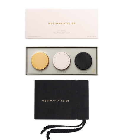 Westman Atelier Eye Pods Eye Shadow (Les Nuits)