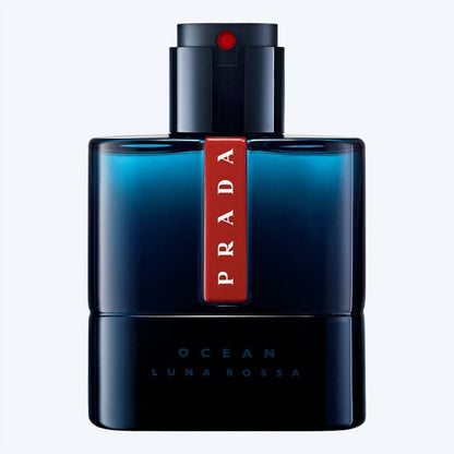 Prada Luna Rossa Ocean EDT Spray (1.6 oz)