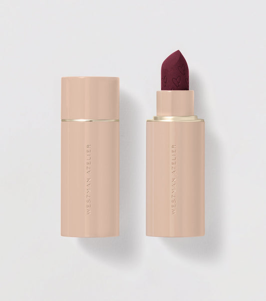 Westman Atelier Lip Suede Matte Lipstick  (Lou Lou)