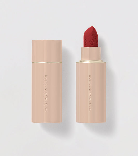 Westman Atelier Lip Suede Matte Lipstick (Ma Biche)