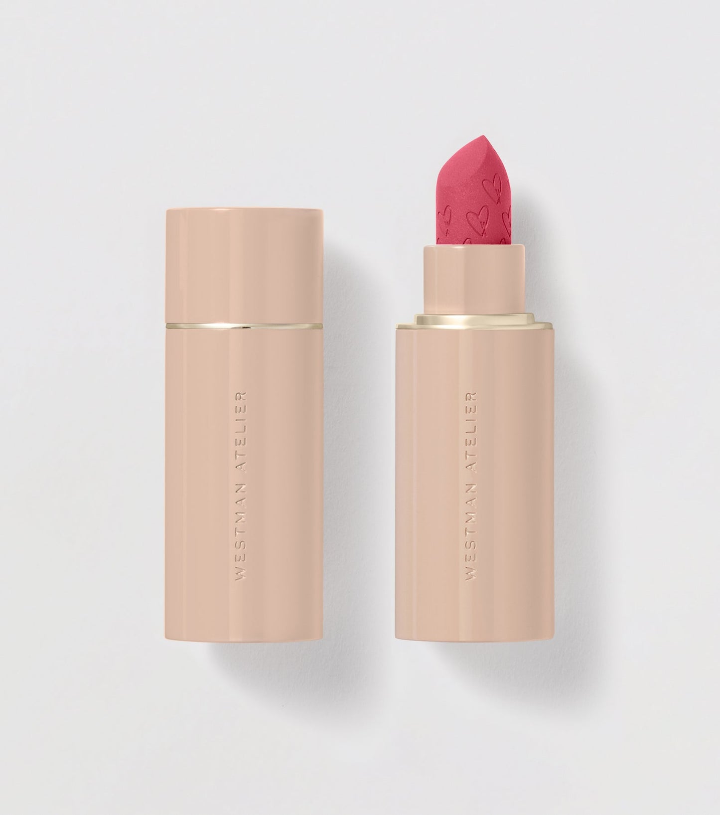 Westman Atelier Lip Suede Matte Lipstick (Minx)