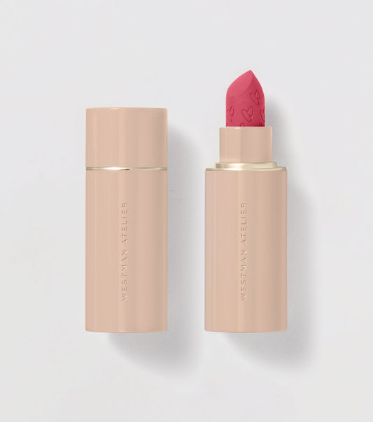 Westman Atelier Lip Suede Matte Lipstick (Minx)