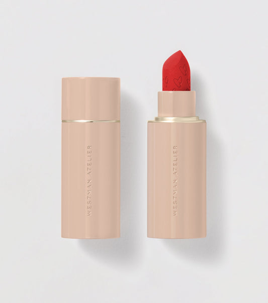 Westman Atelier Lip Suede Matte Lipstick (Pip)